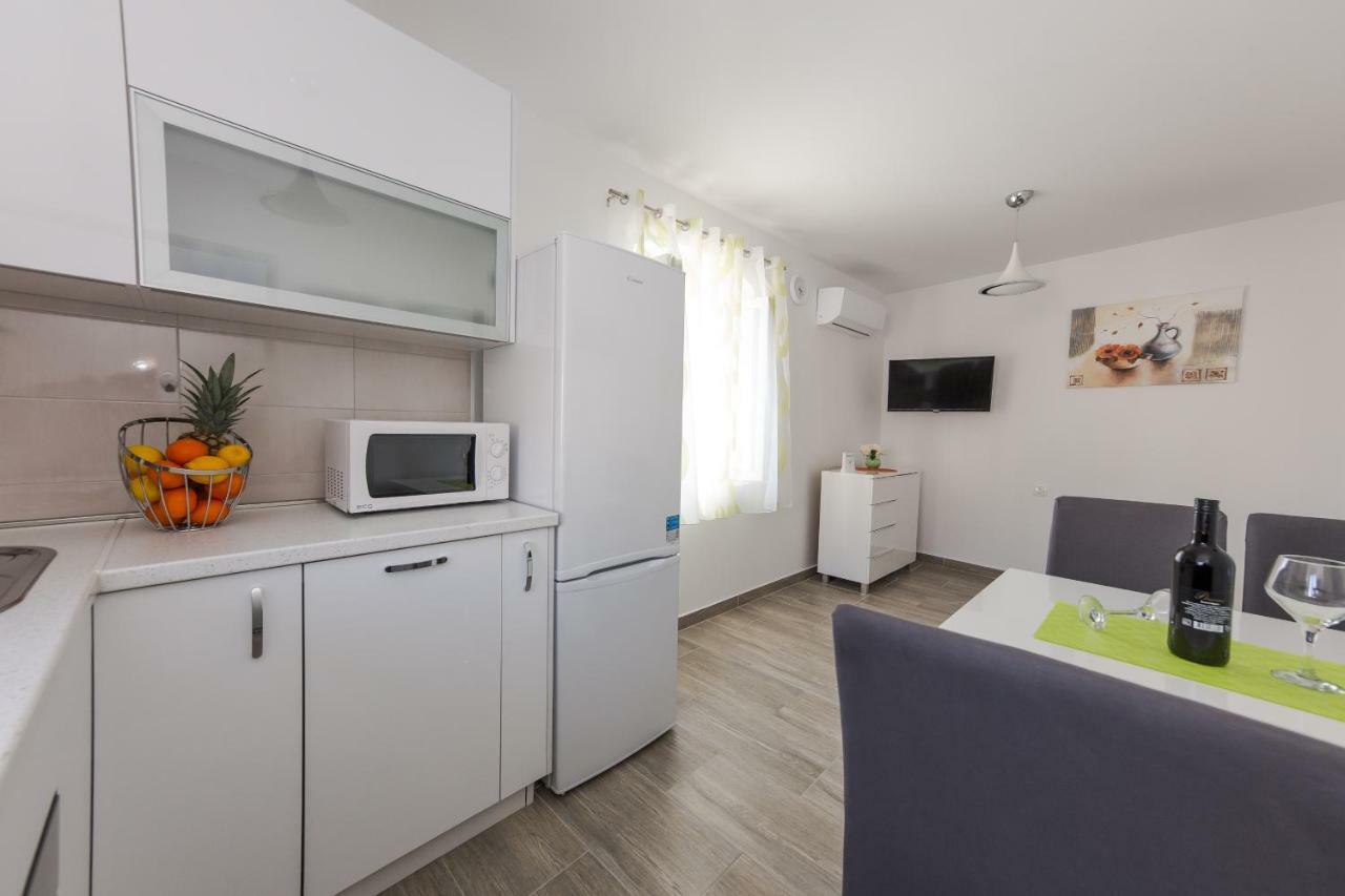 Apartman Ankica Kaštela Extérieur photo