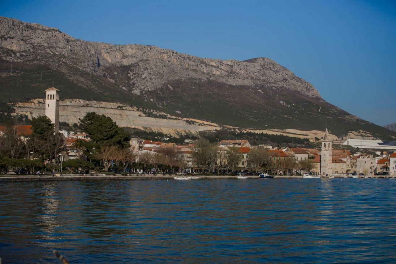 Apartman Ankica Kaštela Extérieur photo